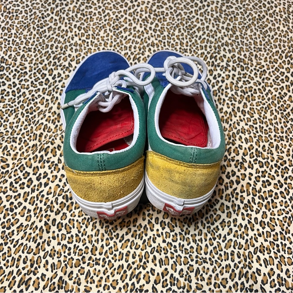 vas old skool skate shoes. - Picture 3 of 3